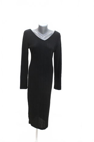 Dámske šaty Shein, farba čierna, veľkosť 40