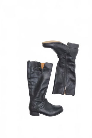 Dámské boty Genesis, barva černá, velikost 38