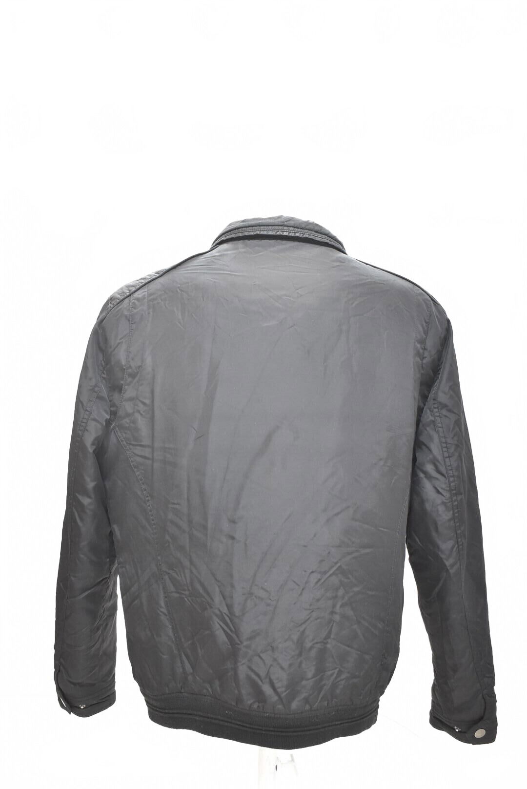 Pánska bunda Mexx, farba čierna, veľkosť XL