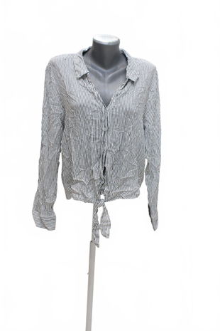 Dámská halenka Fbsister, barva pruhovaná, velikost 2XL