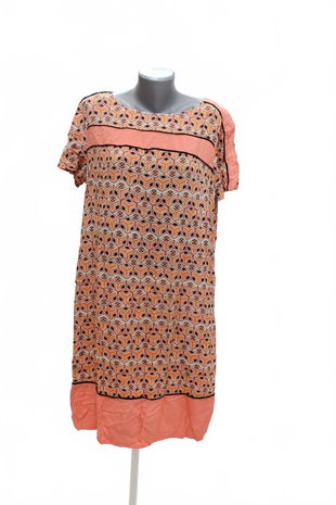 Dámske šaty Marks & Spencer, farba vzorovaná, veľkosť 42