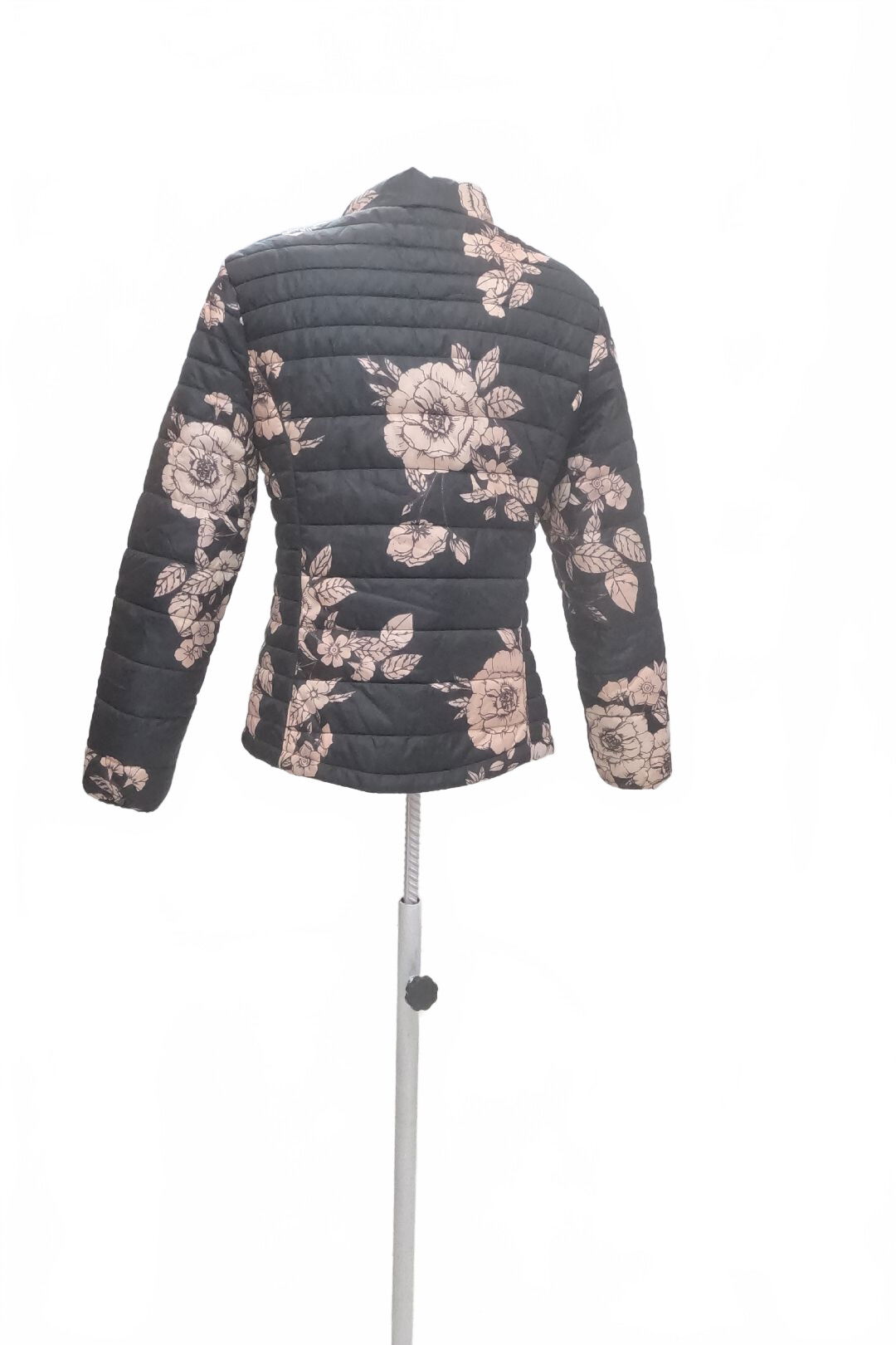 Dámska bunda Terranova, farba kvetovaná, veľkosť M