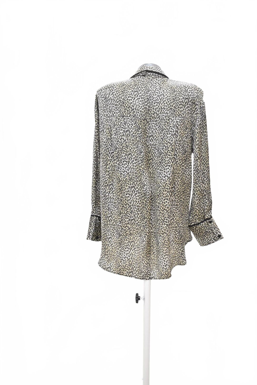 Dámska blúzka Zara, farba zvieracie vzory, veľkosť XS