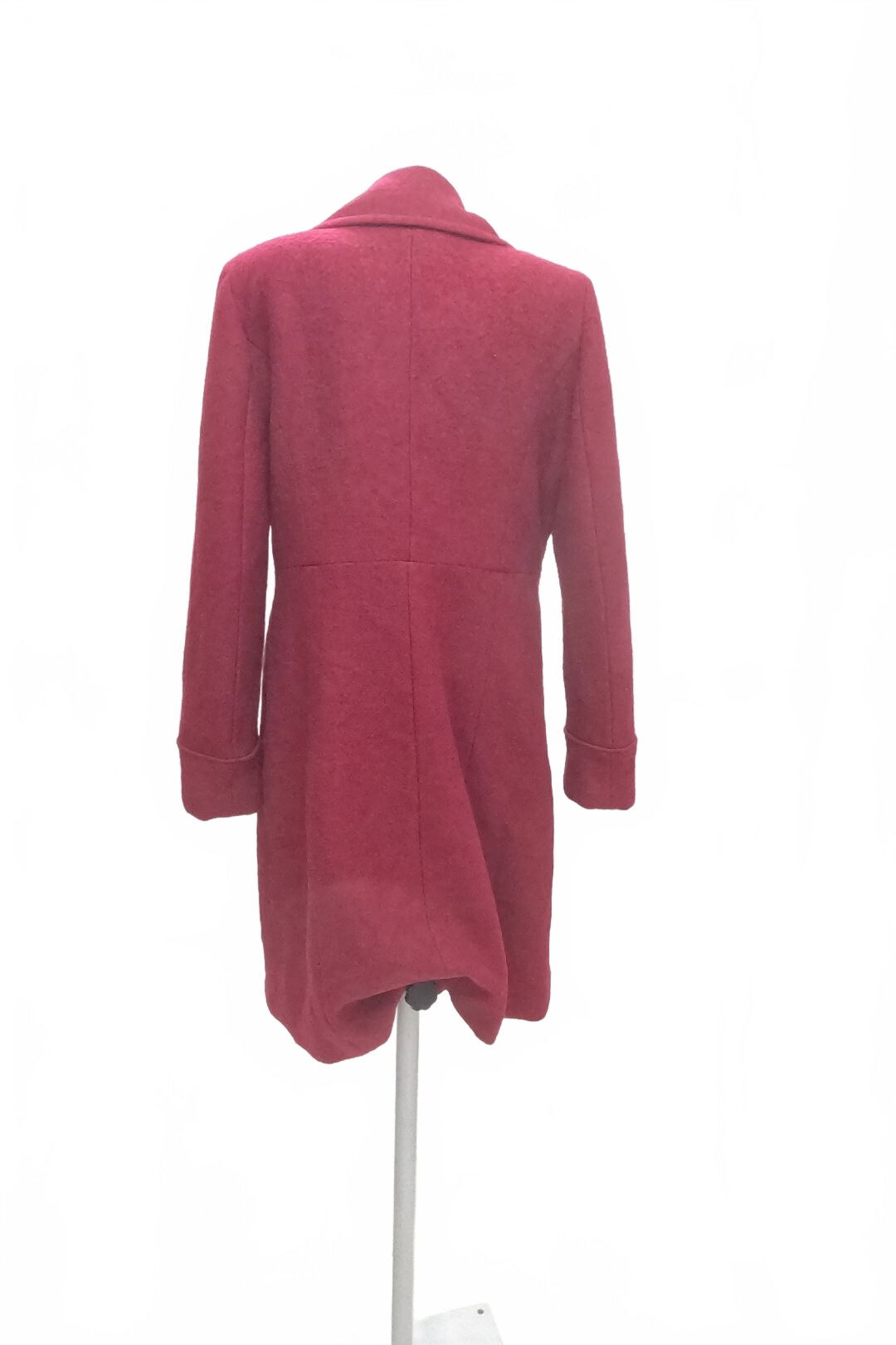 Dámsky zimný kabát Genesis, farba ružová, veľkosť 42