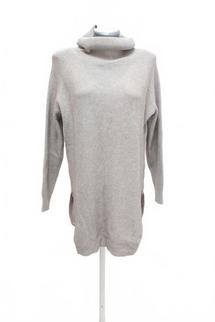 Dámsky sveter Genesis, farba sivá, veľkosť L