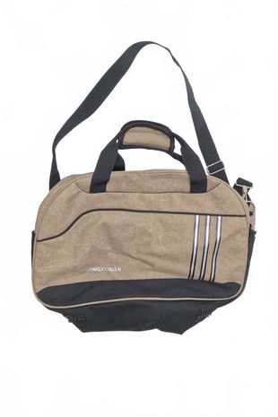 Cestovní taška, barva vzorovaná