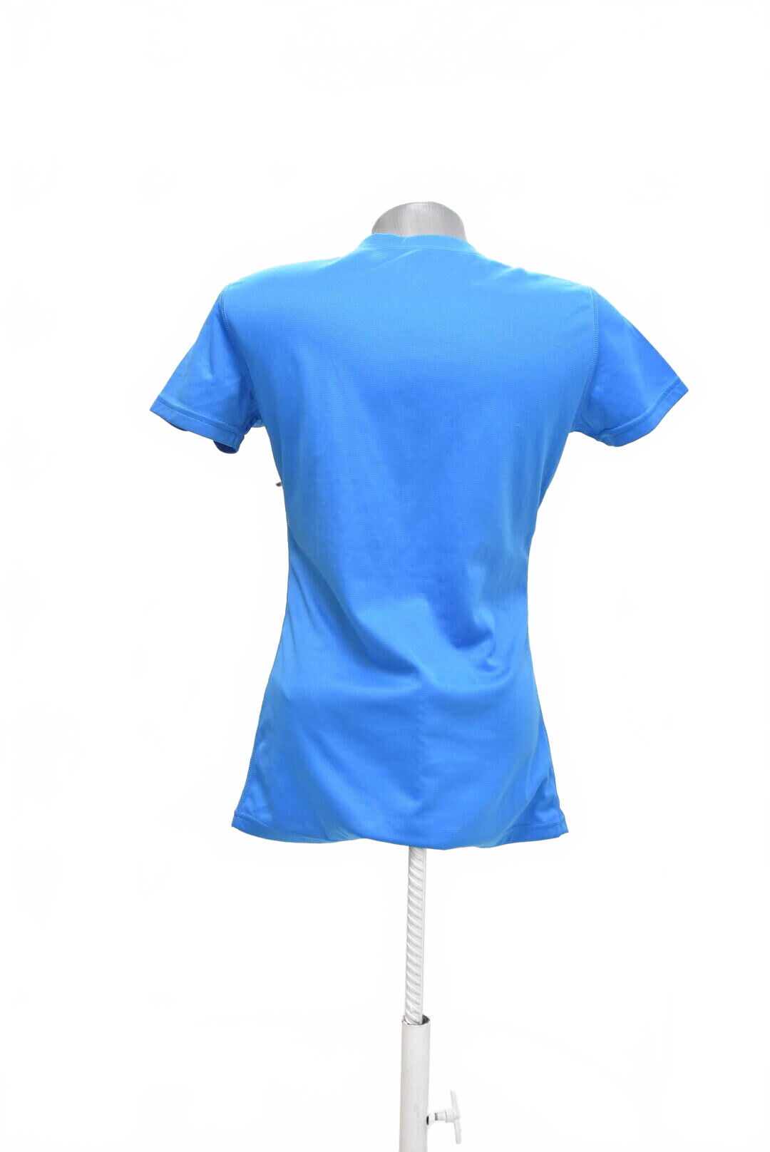 Dámske tričko Loap bez potlače, farba modrá, veľkosť S