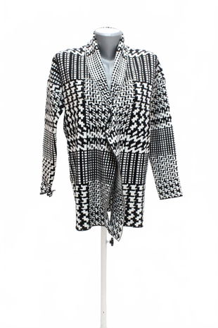 Dámsky kardigan Reserved, farba vzorovaná, veľkosť S