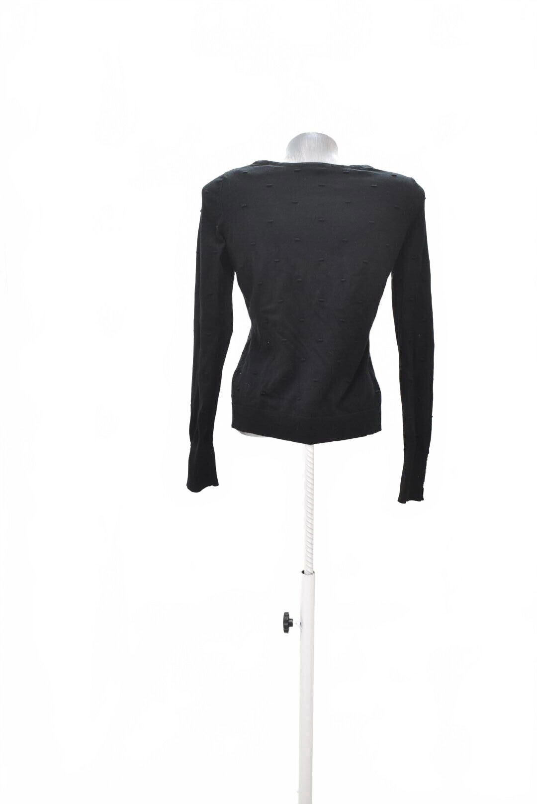 Dámsky sveter Orsay, farba čierna, veľkosť S