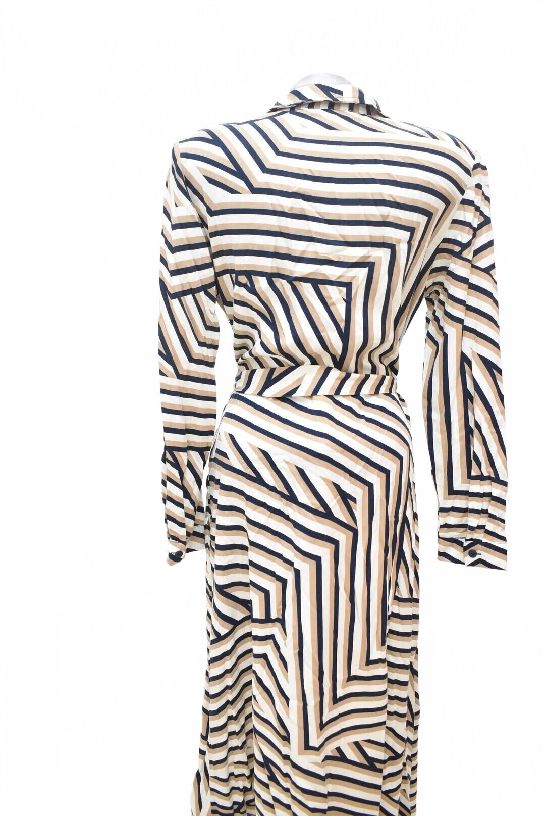 Dámske šaty Genesis, farba vzorovaná, veľkosť XS