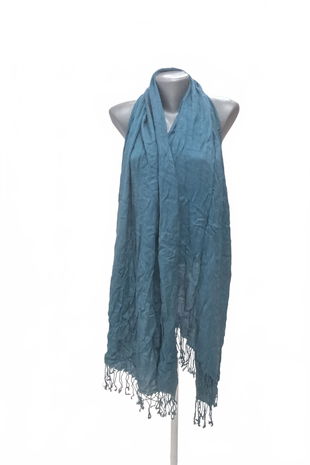 Dámský šátek Genesis, barva tyrkysová