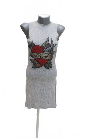 Dámske šaty Genesis, farba vzorovaná, veľkosť S