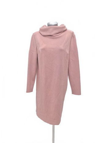 Dámske šaty Mohito, farba ružová, veľkosť XL