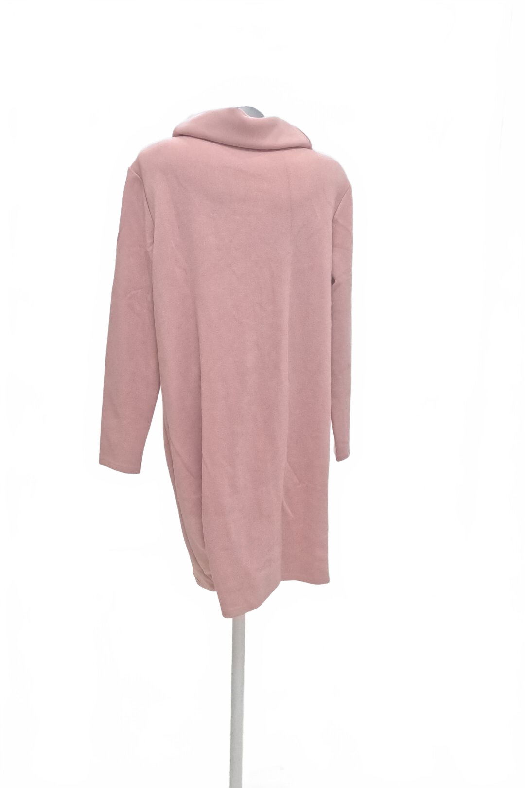 Dámske šaty Mohito, farba ružová, veľkosť XL