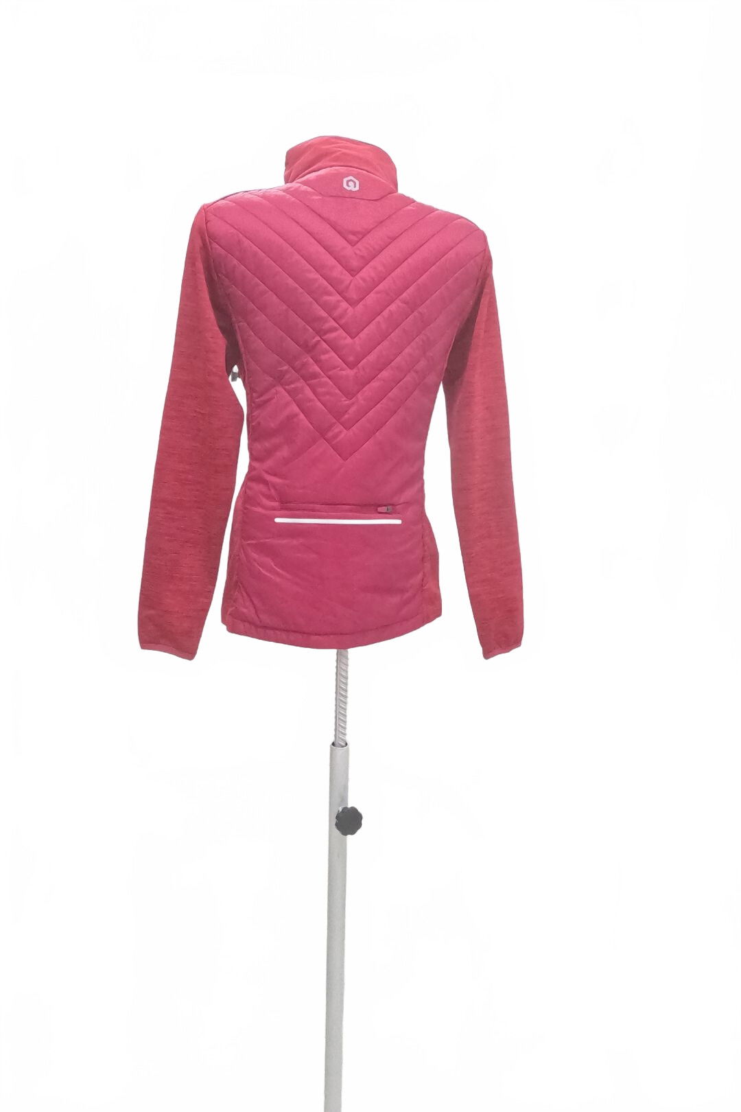 Dámska bunda Arcore, farba ružová, veľkosť S