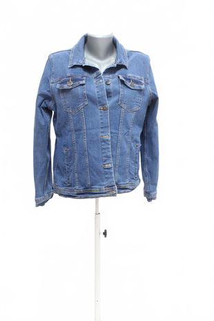 Dámska bunda Esmara, farba denim, veľkosť 44