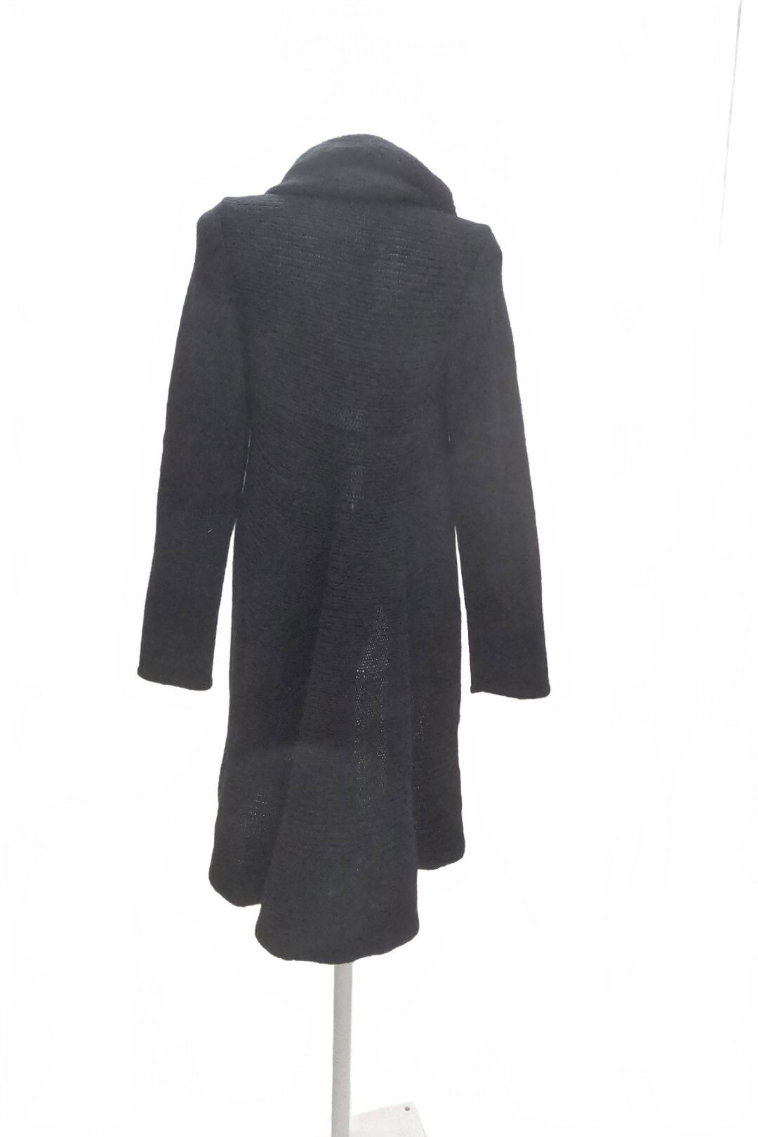 Dámský kardigan Marks & Spencer, barva černá, velikost 48