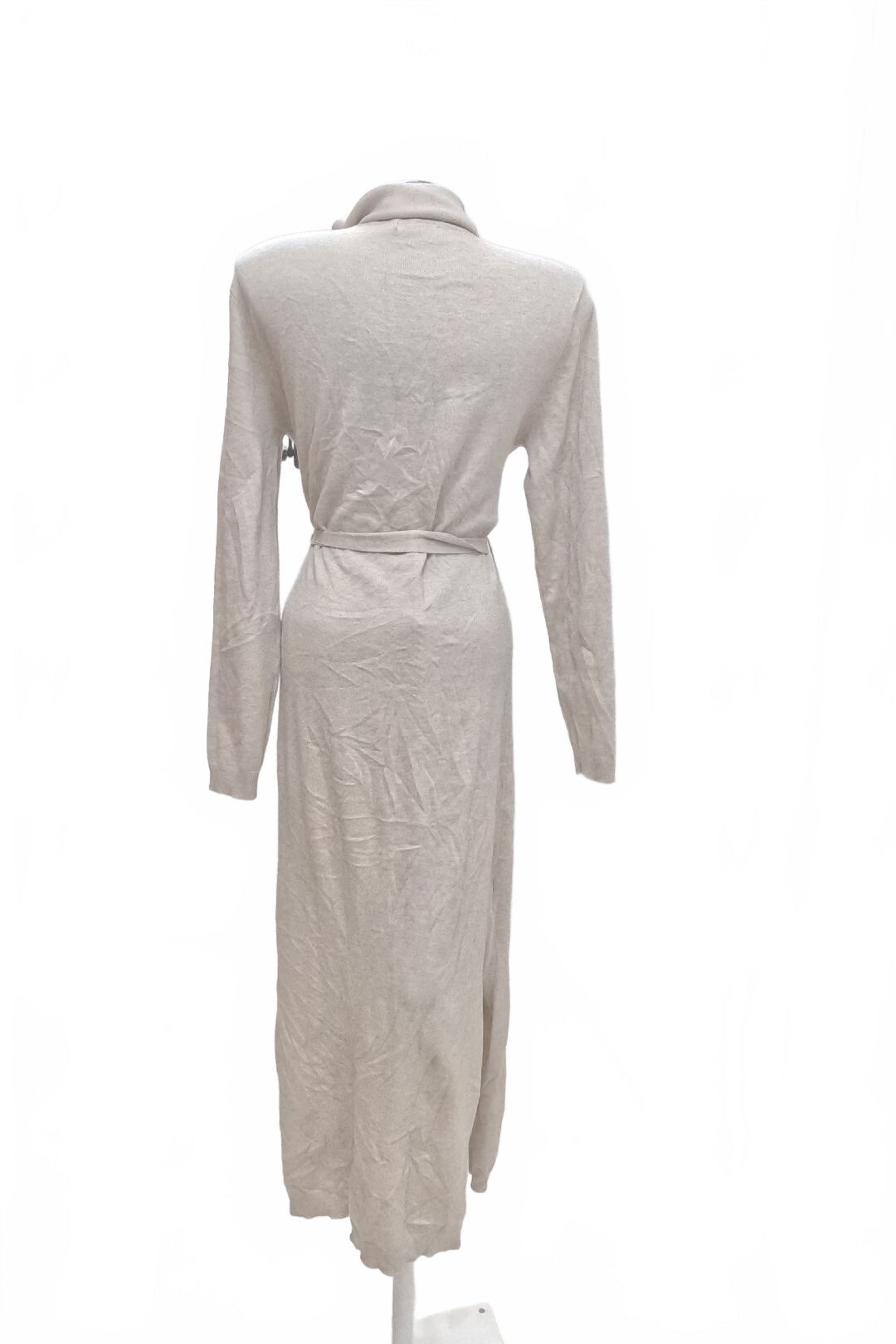 Dámske šaty Mango, farba sivá, veľkosť S