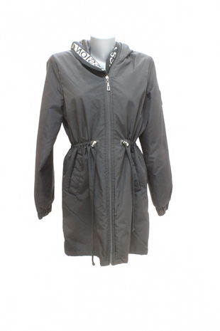 Dámska bunda Genesis, farba čierna, veľkosť S