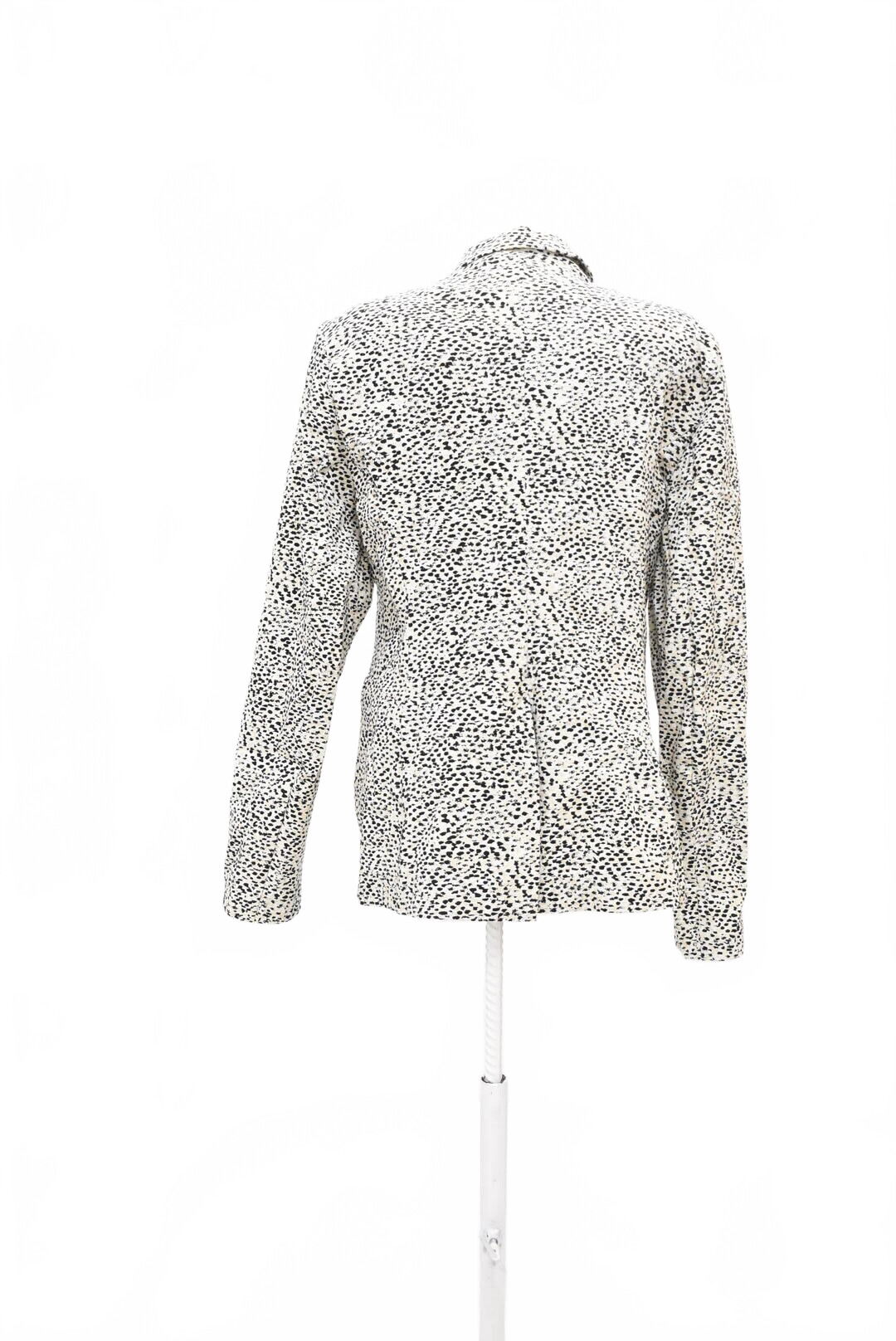 Dámske sako Genesis, farba zvieracie vzory, veľkosť 44