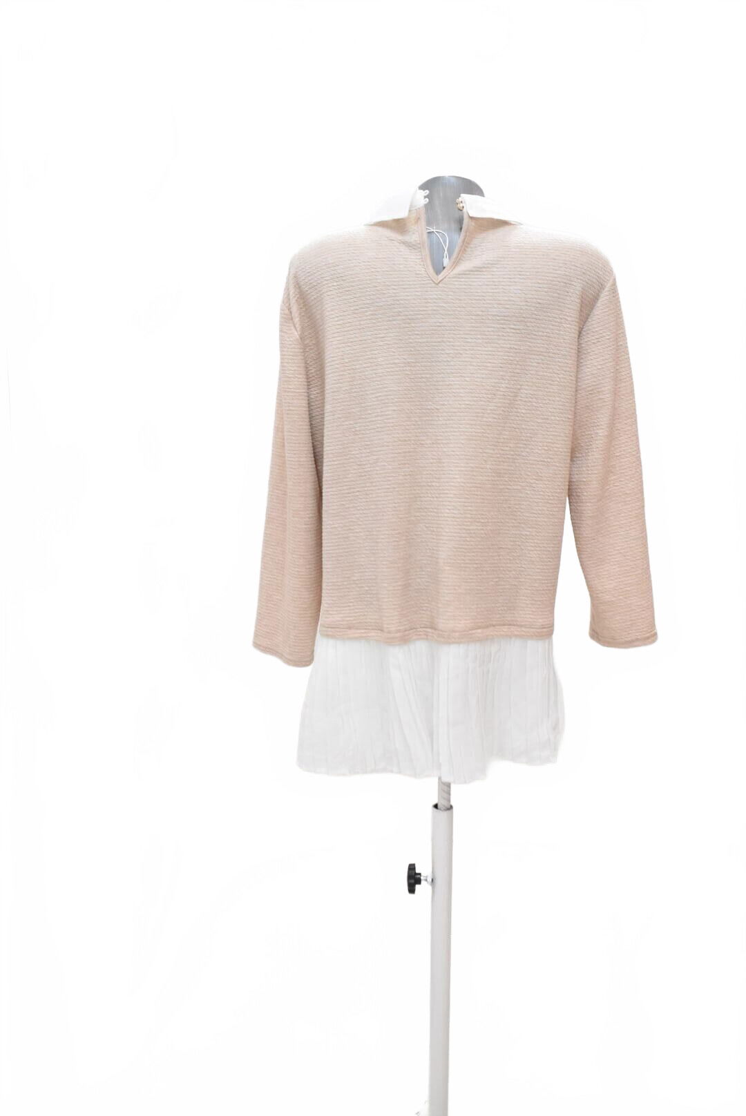 Dámska blúzka Amisu, farba viacfarebná, veľkosť XL