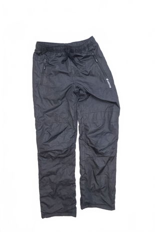 Chlapecké zimní kalhoty Lotto, barva černá, velikost 152