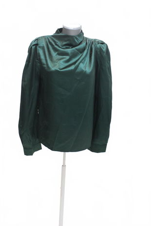 Dámska blúzka Shein, farba zelená, veľkosť 36