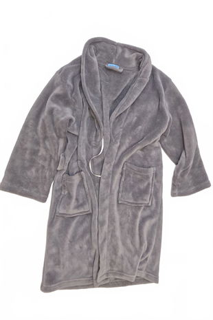 Chlapecké Župan Genesis, barva šedá, velikost 152