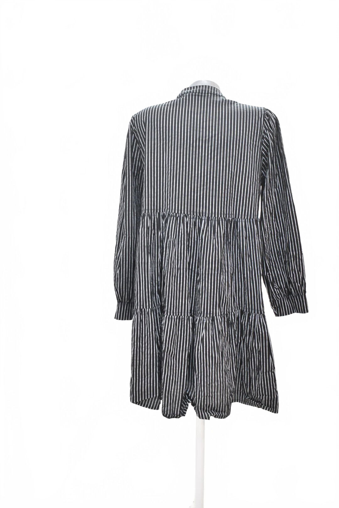 Dámske šaty Genesis, farba pruhovaná, veľkosť M