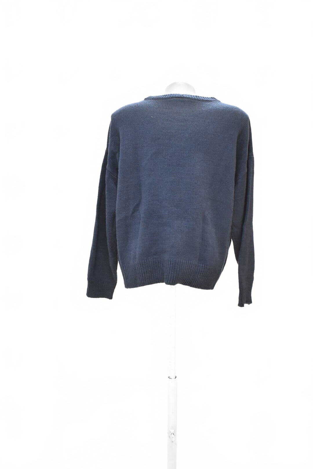 Dámsky sveter C&A, farba modrá, veľkosť M