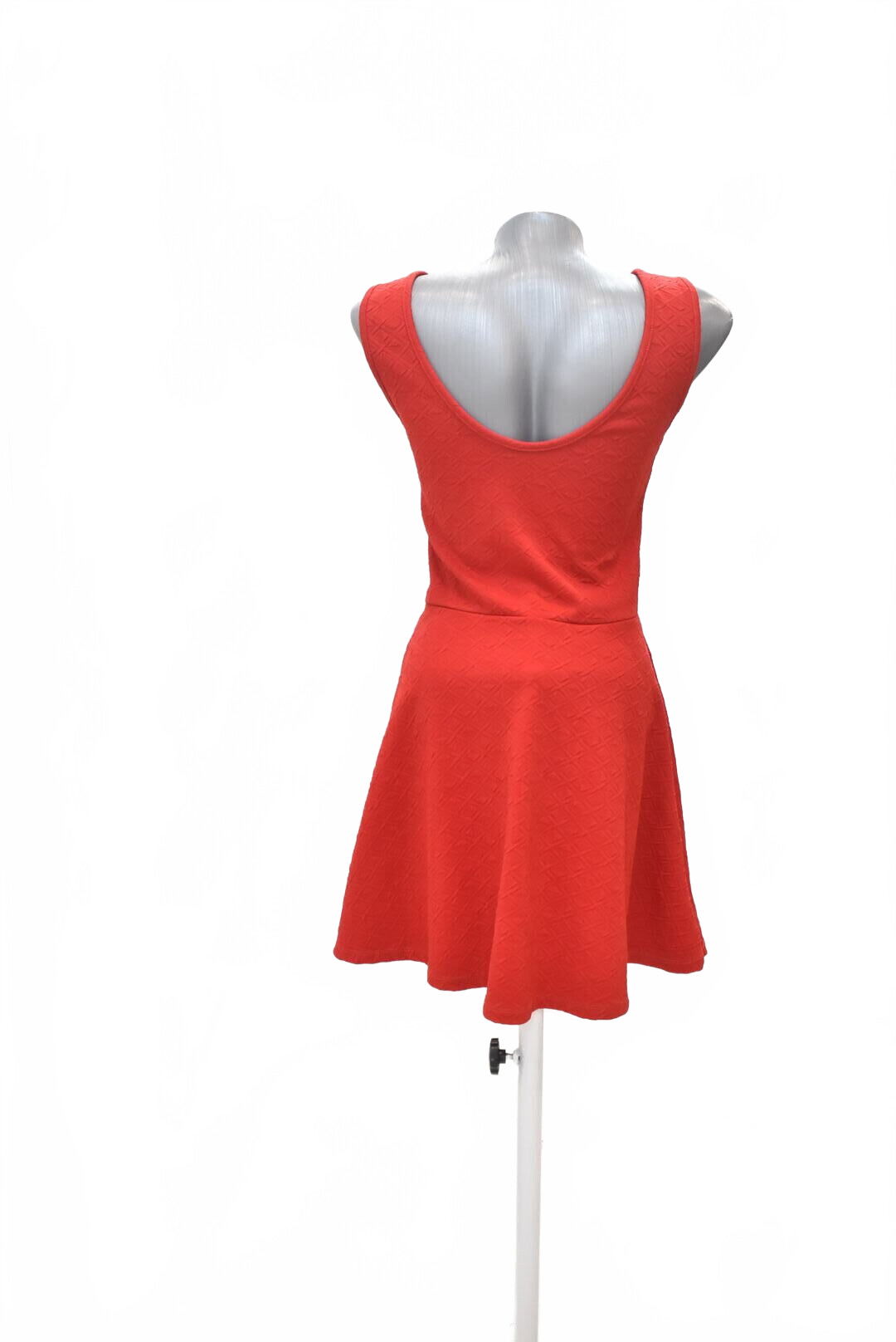 Dámske šaty Genesis, farba červená, veľkosť S