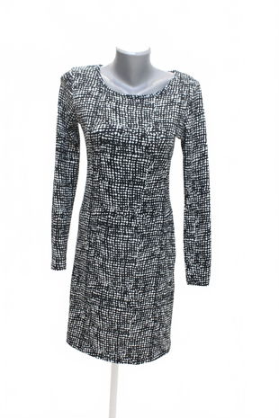 Dámske šaty Genesis, farba vzorovaná, veľkosť 36