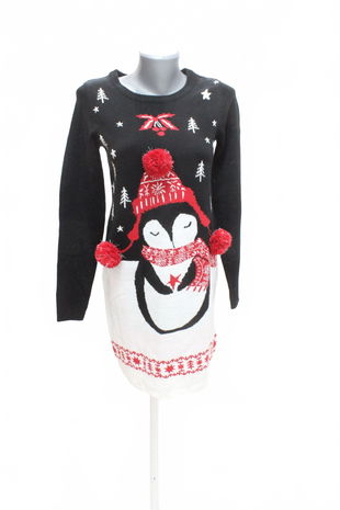 Dámske šaty Esmara, farba vzorovaná, veľkosť XS