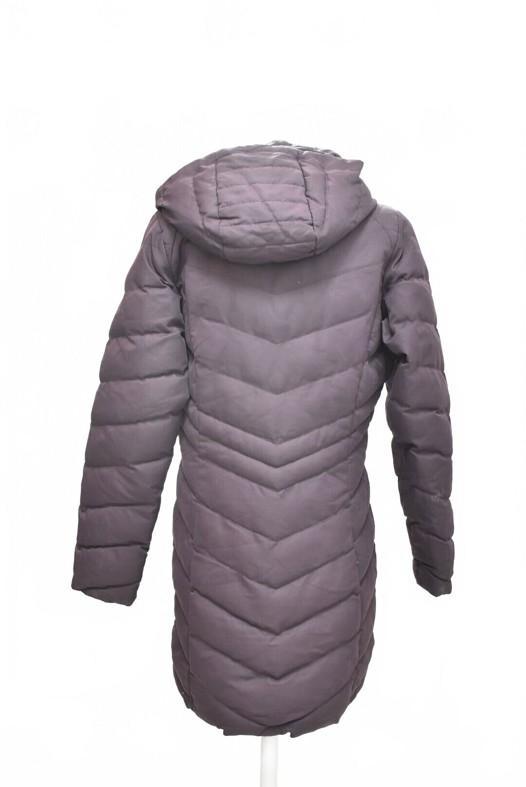 Dámska zimná bunda Hannah, farba fialová, veľkosť 38