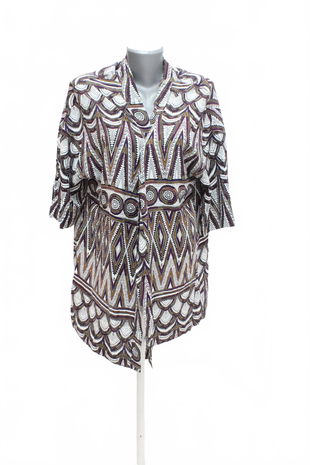 Dámsky kardigan H&M, farba vzorovaná, veľkosť S