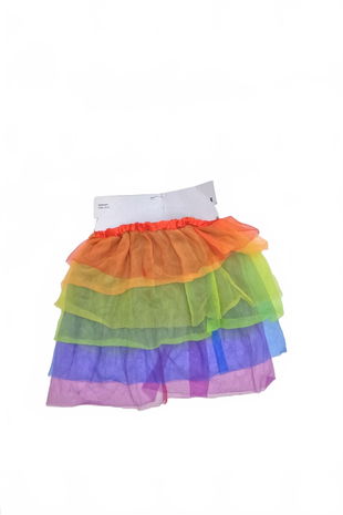 Dievčenská sukňa Genesis, farba viacfarebná, veľkosť 122