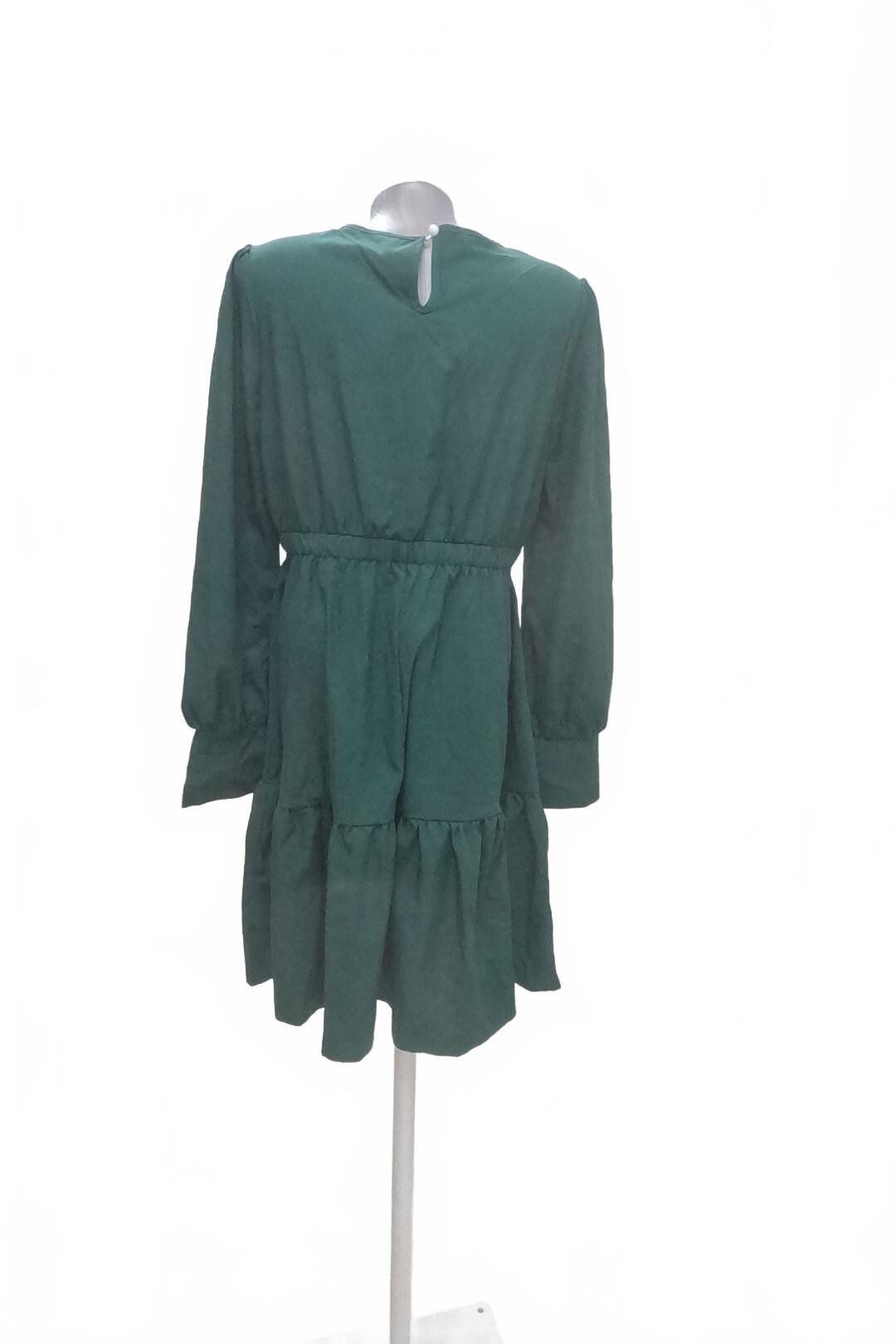 Dámske šaty Genesis, farba zelená, veľkosť M