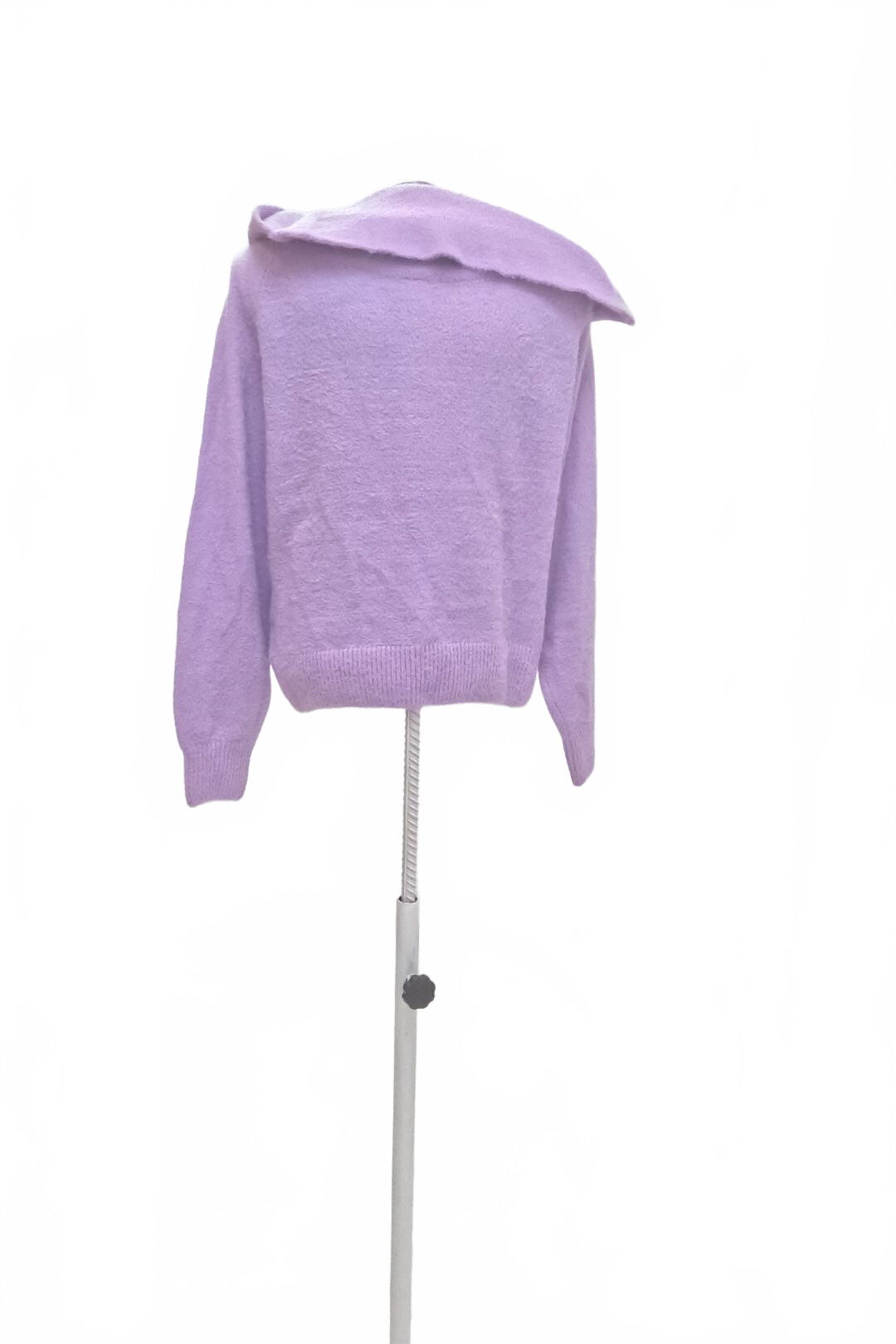 Dámsky sveter Ever.me, farba fialová, veľkosť XS