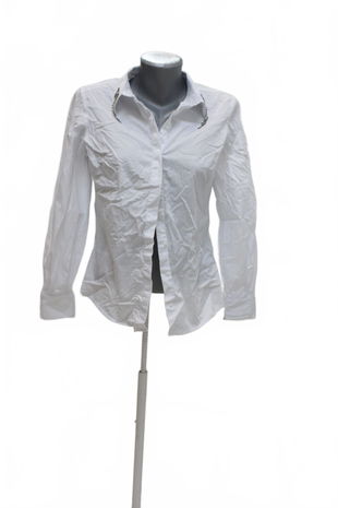 Dámska blúzka Mohito, farba biela, veľkosť 34