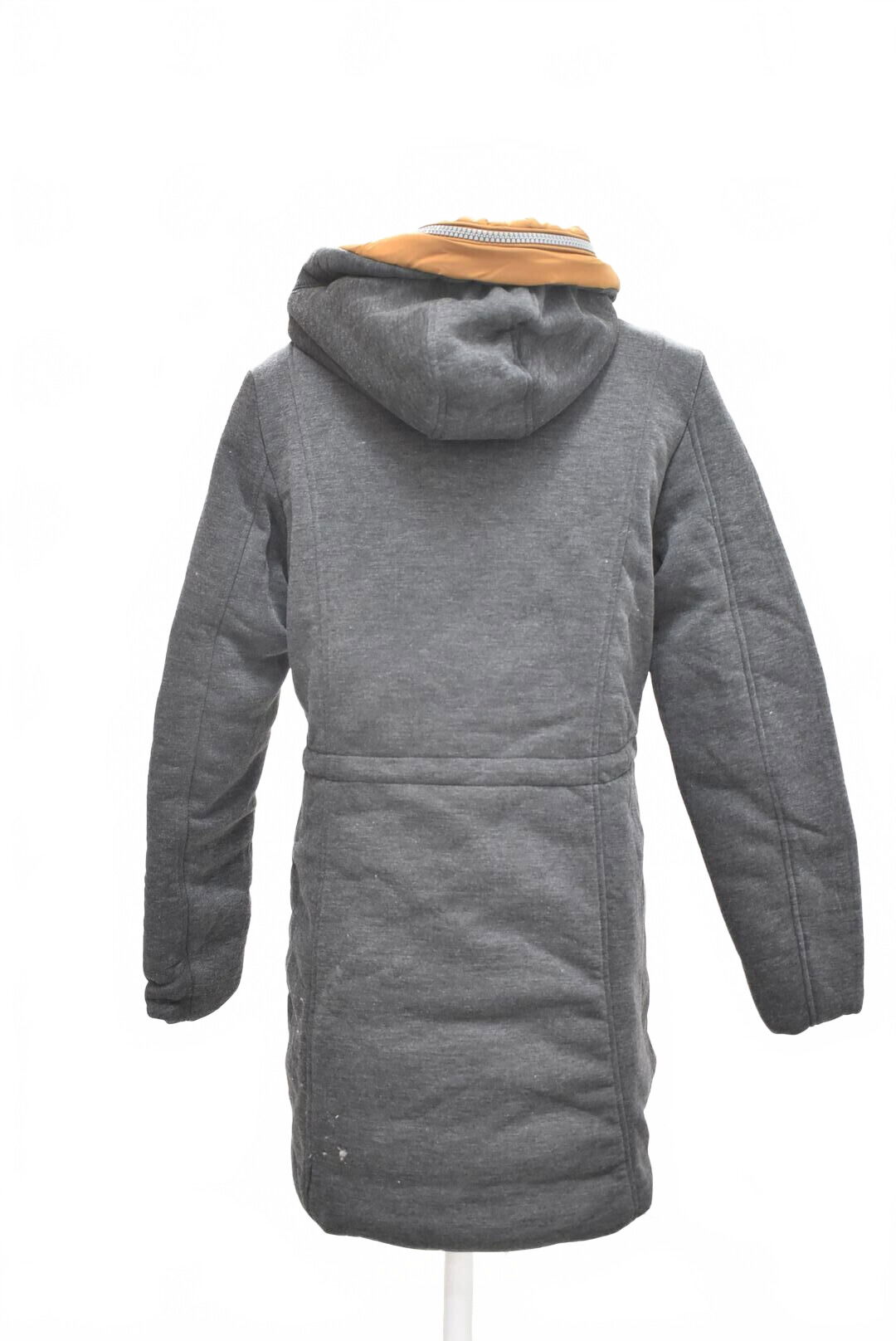 Dámská zimní bunda Genesis, barva šedá, velikost 2XL