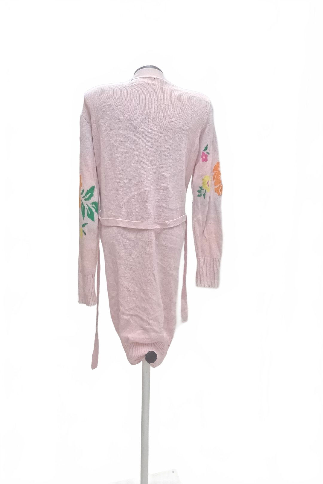 Dámsky sveter Genesis, farba kvetovaná, veľkosť S