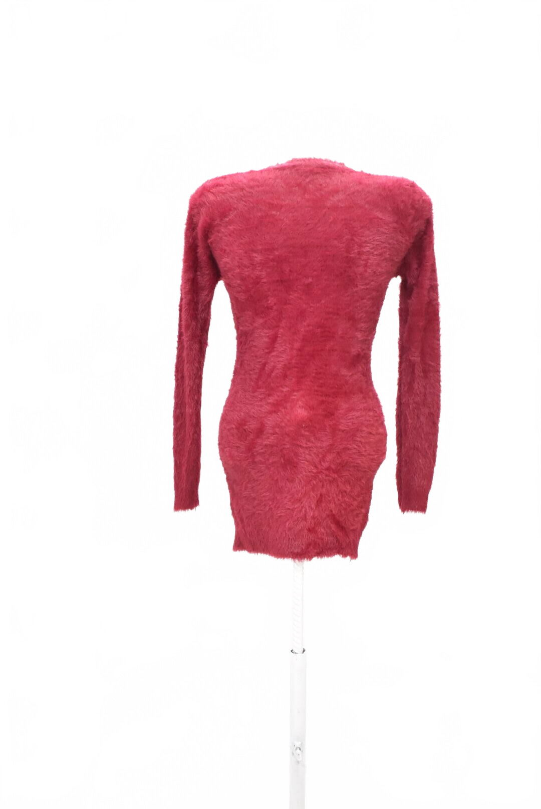 Dámsky sveter Genesis, farba bordó, veľkosť S