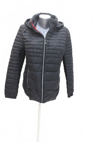 Dámská zimní bunda Genesis, barva černá, velikost XL