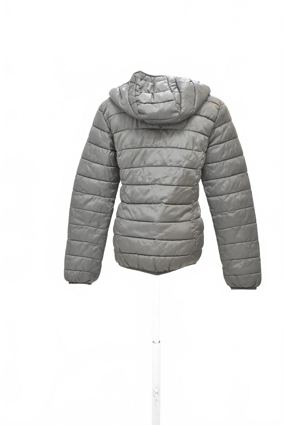 Dámska zimná bunda Q/S, farba khaki, veľkosť S