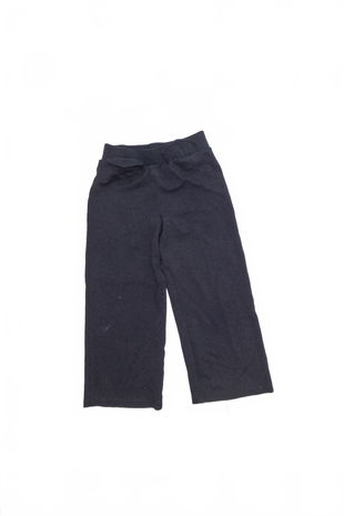 Dievčenské nohavice Dopo Dopo, farba čierna, veľkosť 128