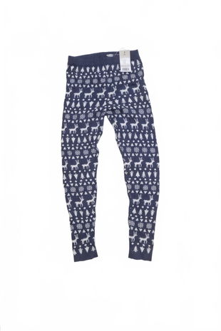 Dievčenské nohavice Pepperts, farba vzorovaná, veľkosť 134