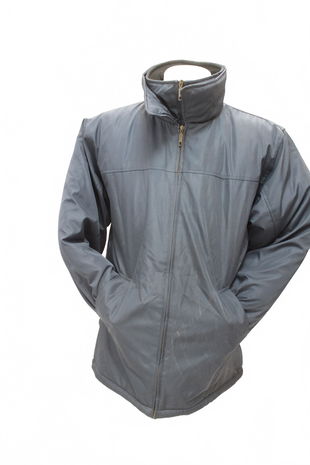 Pánská zimní bunda Genesis, barva modrá, velikost L