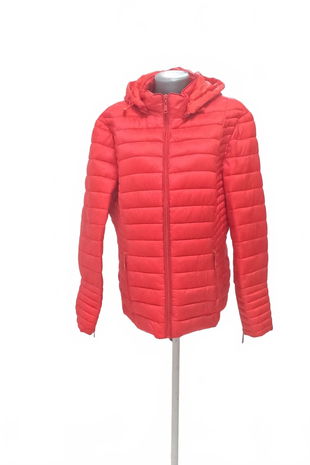 Dámská bunda Genesis, barva červená, velikost 2XL