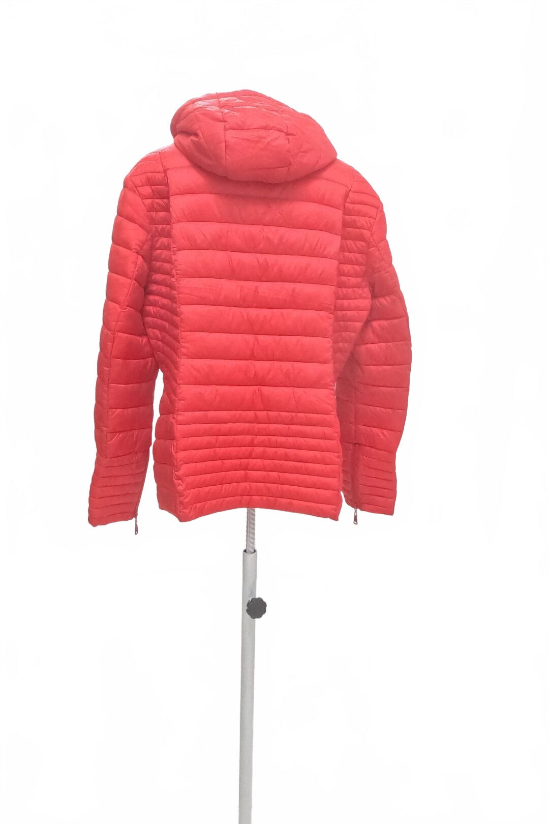 Dámská bunda Genesis, barva červená, velikost 2XL