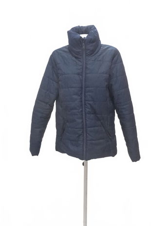 Dámska zimná bunda Esmara, farba modrá, veľkosť 44